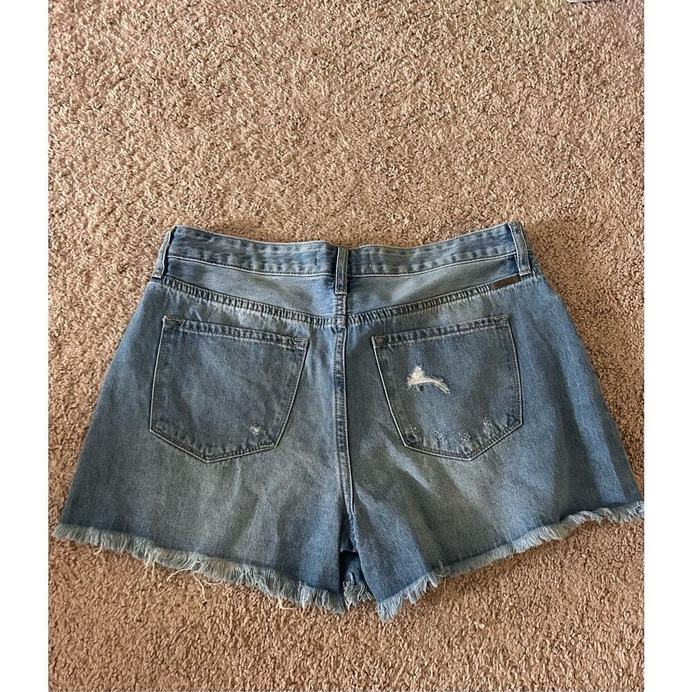 KanCan denim shorts size 11/29 - Picture 2 of 4